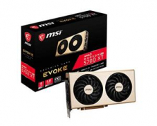 MSI Radeon RX 5700 XT EVOKE OC bei amazon.fr