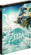 Zelda Tears of Kingdom Lösungsbuch Standard Softcover bei Digitec