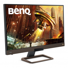 BenQ EX2780Q / 27 Zoll, IPS Gaming Monitor, 144hz, 2560 x 1440 Pixels, HDRi, FreeSync