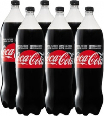 Coca-Cola 6x 2L Super Preis wieder (ab 4.5. bei Denner)