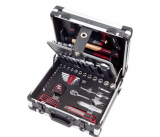 Werkzeugkoffer Kraftwerk B143, 102-teilig, im BLICK Tages-DEAL für CHF 109.-
