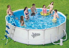 DoIt & Garden – Pool 106cm x 426cm