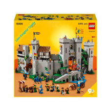LEGO Icons Burg der Löwenritter (10305, seltenes Set, über 4500 Teile) bei Interdiscount für 390.90 Franken