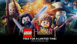 LEGO – The Hobbit (PC) kostenlos bei Humbe Bundle