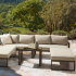 Gartenlounge-Set Home and More Atlanta für nur CHF 499.- bei JUMBO