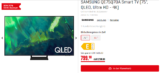 Samsung QE75Q70A für 799.-