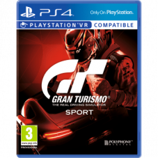 Gran Turismo Sport für PS4 bei MediaMarkt