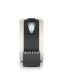 Delizio Compact One II in rot/schwarz/weiss bei melectronics