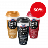 50% Rabatt auf Emmi Caffè Latte 230ml bei Coop Pronto