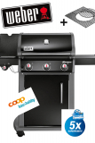 50% auf div. Weber Gasgrill bei Bau und Hobby z.B Spirit E-320