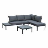 Gartenlounge Palau inkl. Tisch