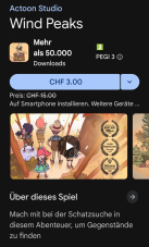 🍃 Wind Peaks (Android)