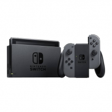 Nintendo Switch V2 in Grau oder Neon bei Interdiscount