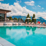 Waadt / Villars-sur-Ollon Villars Palace 5* Ab CHF 380.- (2 Pers.) für 1 Nacht