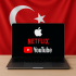 [iOS / Türkei] Youtube Premium (2 CHF Einzel- und 4 CHF Familienabo) und Netflix (5.50 CHF Standard ohne Werbung) günstiger über den iOS-App-Store