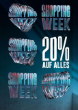 Snipes Shopping Week - 20% Rabatt auf viele Produkte