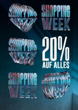 Snipes Shopping Week – 20% Rabatt auf viele Produkte