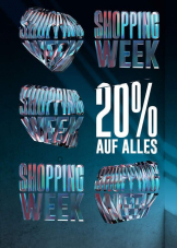 Snipes Shopping Week - 20% Rabatt auf viele Produkte