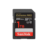 SanDisk Extreme PRO SD-Karte (1 TB) im Restposten zum Bestpreis