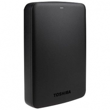 TOSHIBA Canvio Basics, 4.0TB, Schwarz bei digitec für 89.- CHF