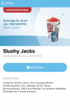 Gratis Slushy bei Kkiosk