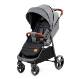 KINDERKRAFT Grande Plus Kinderwagen (Grau) bei Microspot