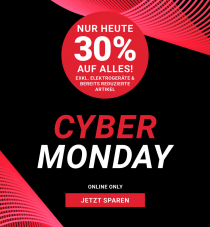 Nur heute 30% auf alles bei Import Parfumerie!