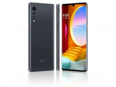 LG Velvet 5G Smartphones mit gratis LG 42″ 4K Smart TV