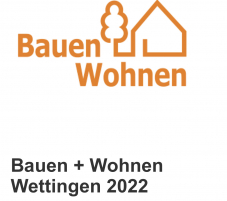 Gratis Tickets für die Messe Bauen + Wohnen Wettingen 2022 (7. - 10. April 2022)