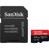 (Abholung) Microspot – 64GB SanDisk Extreme Pro Speicherkarte für 9.95 CHF
