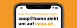 CHF 20.- Rabatt ab MBW 99.90 bei Coop@Home