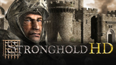 Kult-Spiel Stronghold HD für 80 Rappen