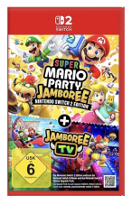 Super Mario Party Jamboree TV für umgerechnet 51.- CHF