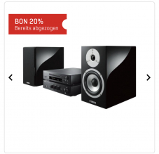 Yamaha MCR-N870D - Tolle Stereoanlage zu gutem Preis.