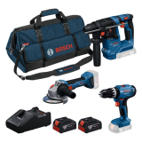 Bosch Professional Maschinen-Set bei JUMBO für nur CHF 299.-