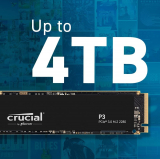 Crucial NVMe SSD 4TB bei Amazon