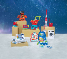 [lokal] Weihnachts Spielwaren Sale: 75% bei Migros