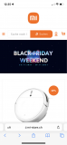 Black Friday bei Xiaomi (z.B. Mi Scale 2)