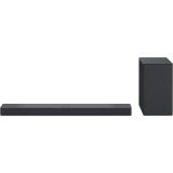 LG DSC9S Soundbar mit Subwoofer (400 W, Schwarz, 3.1.3 Kanal) bei Microspot