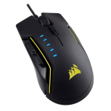 CORSAIR Gaming GLAIVE RGB Gaming-Maus bei microspot