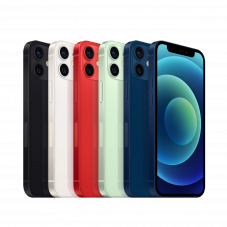 iPhone 12 mini in 4 von 5 Farben