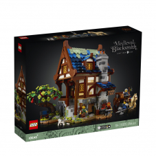 LEGO Ideas Mittelalterliche Schmiede (21325) bei Microspot
