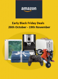 Frühe Black Friday Angebote bei Amazon.de