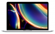 APPLE MacBook Pro (2020) mit Magic Keyboard Notebook (13.3 „, 1 TB SSD, Silver)