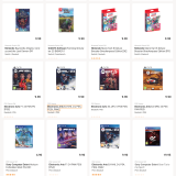 Div. Spiele für PS4/PS5/Switch für 9.90 & 4.90 CHF bei Fust LOKAL