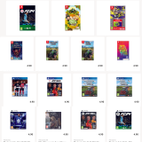 Grosser Game-Abverkauf bei Fust: PS5, PS4 & Switch Titel (LOKAL)