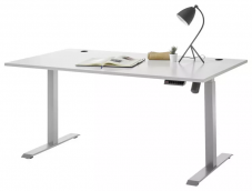Schreibtisch elektrisch verstellbar mit Memory-Funktion (160/77/72) für 313 Franken!