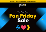 The Plex Pass Lifetime – 25% SALE