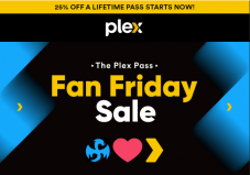 The Plex Pass Lifetime - 25% SALE