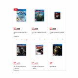 (Abholung) Top PS4 Spielehits für unter 10.- bps. Horizon Forbidden West